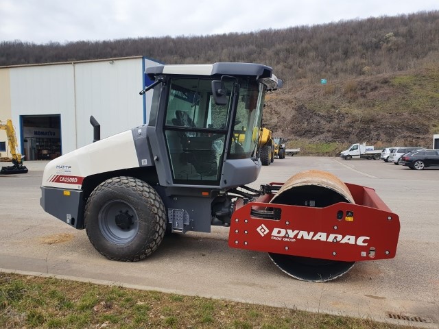 CA1500D Compacteur DYNAPAC